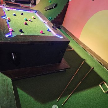 Playground Mini Golf - Mini Golf Near Me - Huntington Beach, California Playground Mini Golf - Mini Golf Near Me - Huntington Beach, California