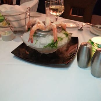 Chart House - The shrimp cocktail - Seafood Near Me - Las Vegas, Nevada Chart House - The shrimp cocktail - Seafood Near Me - Las Vegas, Nevada