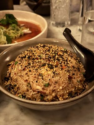 Chinese Tuxedo by null