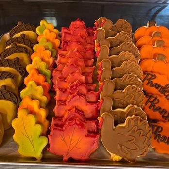 Ally's Bakery - Specialty cookies for each holiday - Patisserie/Cake Shop Near Me - Rincon, Georgia