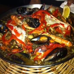 El Palanqui - Paella de marisco