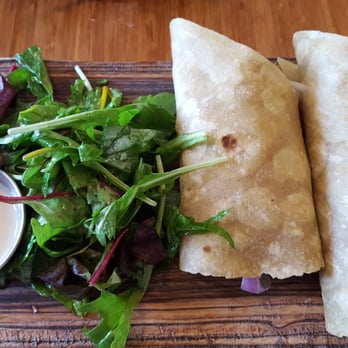 The Source Cafe - Spicy Veggie Wrap. So good! - Juice Bars & Smoothies Near Me - Hermosa Beach, California The Source Cafe - Spicy Veggie Wrap. So good! - Juice Bars & Smoothies Near Me - Hermosa Beach, California