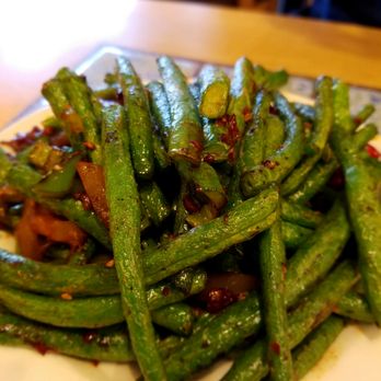 HK Dim Sum - Garlic chili string beans... - Dim Sum Near Me - Seattle, Washington HK Dim Sum - Garlic chili string beans... - Dim Sum Near Me - Seattle, Washington