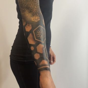 Dark Water - Tattoo Near Me - Berkeley, California Dark Water - Tattoo Near Me - Berkeley, California