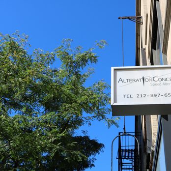 Alteration Concept - Sewing & Alterations Near Me - New York, New York