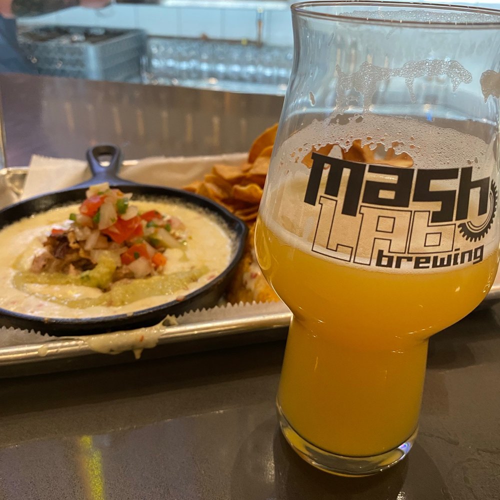 Mash Lab Brewing & Kitchen - Queso - American Near Me - Windsor, Colorado Mash Lab Brewing & Kitchen - Queso - American Near Me - Windsor, Colorado
