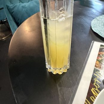 Allegory Kitchen & Bar - Fresh pineapple juice - Supper Clubs Near Me - Arlington, Texas