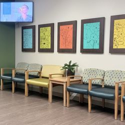 Kaiser Permanente Meridian Medical Offices - Very clean
