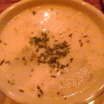 Barnsider - corn chowder - Steakhouses Near Me - Albany, New York