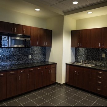 Werkplas - Kitchen that is connected to board room - Shared Office Spaces Near Me - Hoover, Alabama Werkplas - Kitchen that is connected to board room - Shared Office Spaces Near Me - Hoover, Alabama
