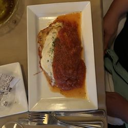 Mario's Restaurant - Eggplant Parmigiana