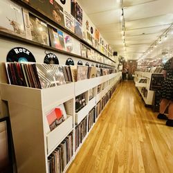 Spiral Groove Records