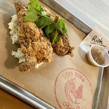 Thai Bird - Chicken Tenders - Thai Near Me - San Antonio, Texas