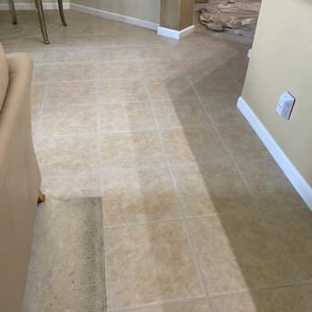 Sir Grout Orlando - After cleaning and color sealing. Looks like a brand new floor. - Grout Services Near Me - Orlando, Florida Sir Grout Orlando - After cleaning and color sealing. Looks like a brand new floor. - Grout Services Near Me - Orlando, Florida