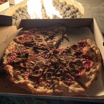 Napoli Pizza - Eggplant - Pizza Near Me - Wallingford, Connecticut