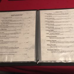 Taj Mahal restaurant