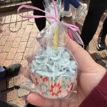Misty Mountain Soap - Cupcake soap - Skin Care Near Me - Gatlinburg, Tennessee