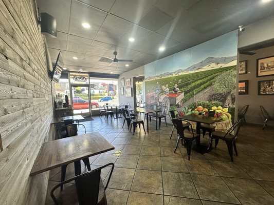 Crepes Bistro by null