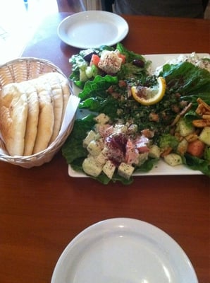 Dawali Jerusalem Kitchen by null