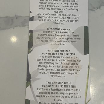 Dai Nam Massage - Menu - Massage Near Me - San Jose, California Dai Nam Massage - Menu - Massage Near Me - San Jose, California