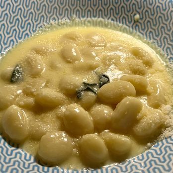 C Italian Restaurant - Gnocchi with butter & sage sauce - Cocktail Bars Near Me - Kew Gardens, New York C Italian Restaurant - Gnocchi with butter & sage sauce - Cocktail Bars Near Me - Kew Gardens, New York
