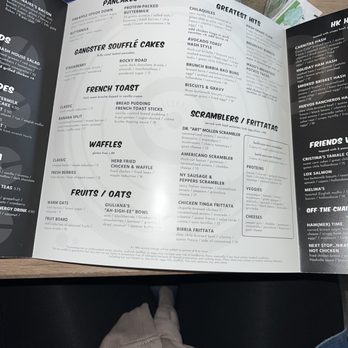 Hash Kitchen Arcadia - Menus - Breakfast & Brunch Near Me - Phoenix, Arizona