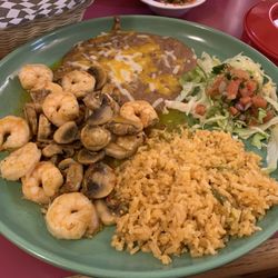 Casa Durango - Camarones Al Mojo De Ajo