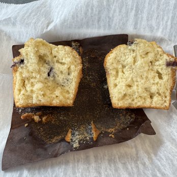 Bagelmania - 'Blueberry' muffin - Coffee & Tea Near Me - Huntington Beach, California Bagelmania - 'Blueberry' muffin - Coffee & Tea Near Me - Huntington Beach, California