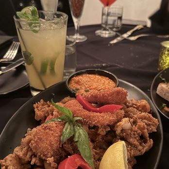 Rimini Restaurant - Calamari - Italian Near Me - Kirkland, Washington Rimini Restaurant - Calamari - Italian Near Me - Kirkland, Washington