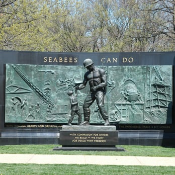 National Seabee Memorial - Landmarks & Historical Buildings Near Me National Seabee Memorial - Landmarks & Historical Buildings Near Me