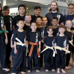 Las Vegas Kung Fu Academy - Kids Class