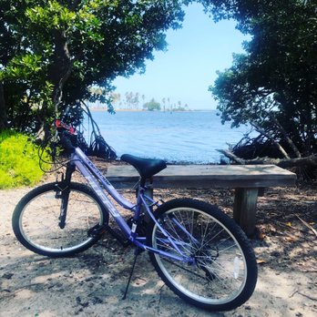 Matheson Hammock Park - bike - Parks Near Me - Coral Gables, Florida