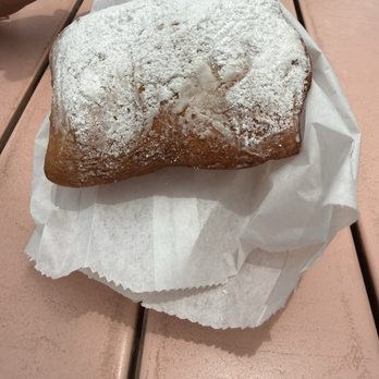The Beignet Stand - Desserts Near Me - San Antonio, Texas