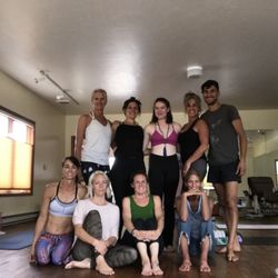 White Horse Yoga - 2018 200 hour Teacher Training.