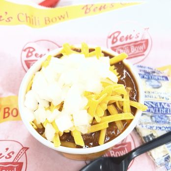 Ben's Chili Bowl - Hot Dogs Near Me - Washington, DC, District of Columbia