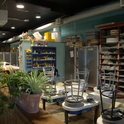 Mud and Soul Clayworks - Updated Studio