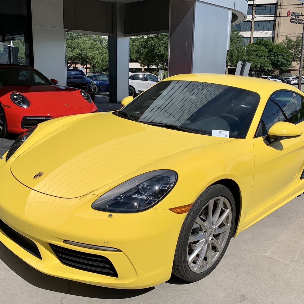 2018 Cayman for sale 2018 Cayman for sale