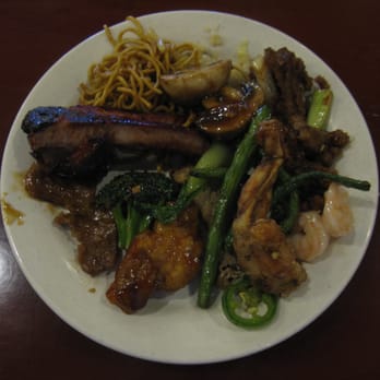 Mandarin Buffet & Grill - Some more stuff - Buffets Near Me - Redmond, Washington