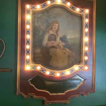 Hart's Tavern - Cool wall art by the bar! - American Near Me - Lahaska, Pennsylvania Hart's Tavern - Cool wall art by the bar! - American Near Me - Lahaska, Pennsylvania