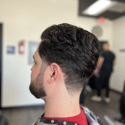 The Humble Barber - Haircut and beard trim package available!