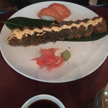 Sushi Katana - Crunch roll delicious - Sushi Bars Near Me - Orlando, Florida