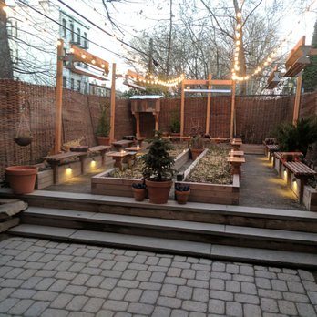 Olmsted - Garden - New American Near Me - Brooklyn, New York