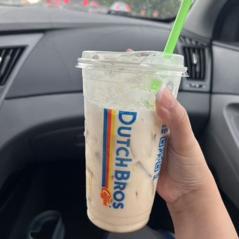 Dutch Bros Coffee - Juice Bars & Smoothies Near Me - Winter Park, Florida
