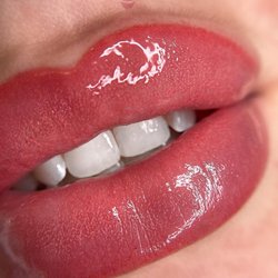 Sabine Bundschuh - Lippen Permanent Make up