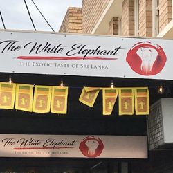 White Elephant