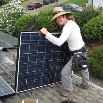 Quattro Solar - Solar residential installation in Novato 2013. - Solar Installation Near Me - Novato, California Quattro Solar - Solar residential installation in Novato 2013. - Solar Installation Near Me - Novato, California