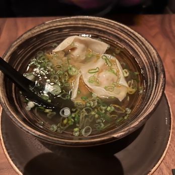 Jatoba - Chicken dumpling soup - Japanese Near Me - Montreal, Quebec Jatoba - Chicken dumpling soup - Japanese Near Me - Montreal, Quebec