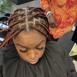 Kubash luxe braids