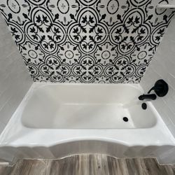 Chromatic Coatings - Tub refinish