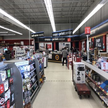 Staples - General merchandise - Shipping Centers Near Me - Mt. Airy, North Carolina